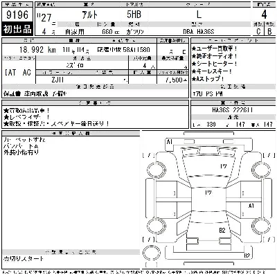 Suzuki ALTO