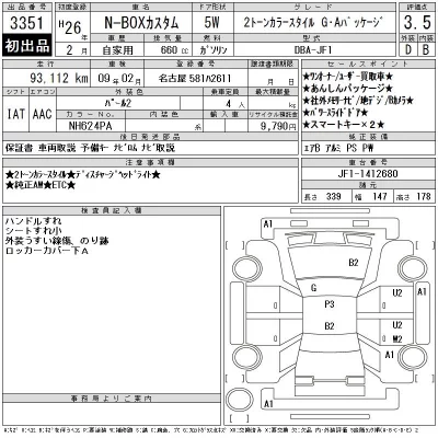 Honda N BOX