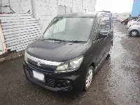 Цена авто Suzuki Solio Bandit с аукционов Японии, номер кузова MA15S, пробег 106 000, оценка 2