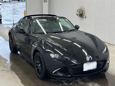 MAZDA ROADSTER RF