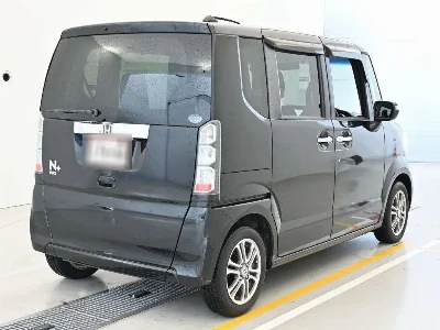 HONDA N BOX PLUS