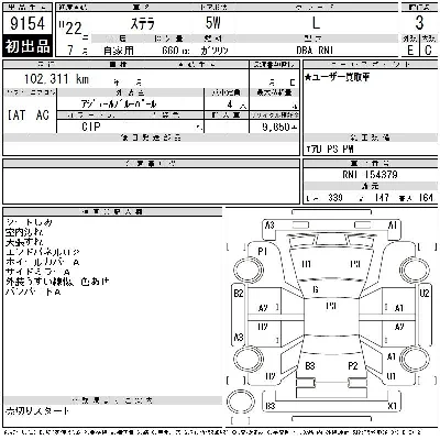 Subaru Stella