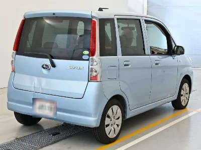 SUBARU STELLA