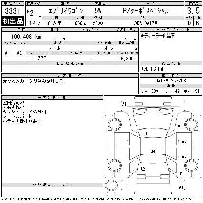 Suzuki EVERY