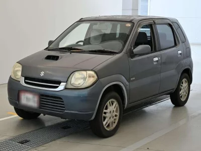 SUZUKI KEI