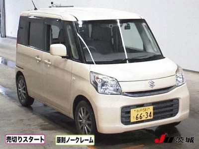 SUZUKI SPACIA