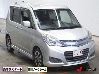 SUZUKI SOLIO