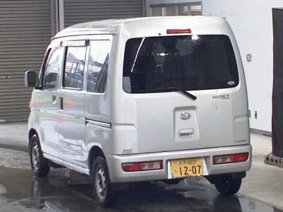 DAIHATSU HIJET VAN