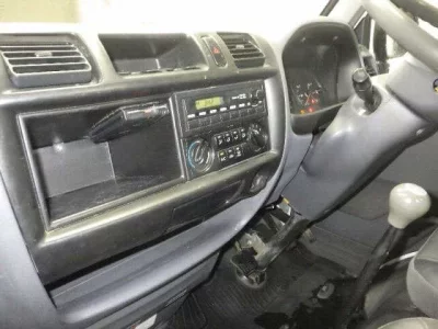 NISSAN VANETTE TRUCK