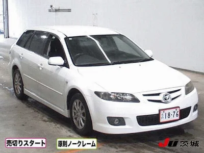 MAZDA ATENZA WAGON