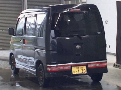 DAIHATSU HIJET VAN