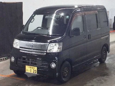 DAIHATSU HIJET VAN