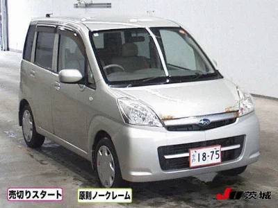 SUBARU STELLA