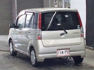 SUBARU STELLA