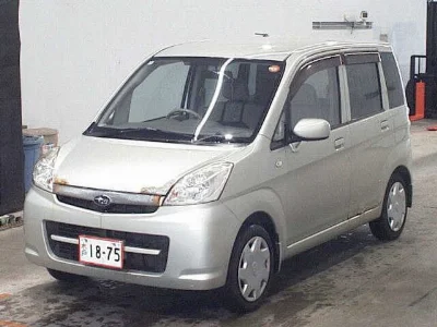 SUBARU STELLA