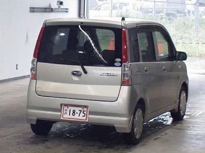 SUBARU STELLA