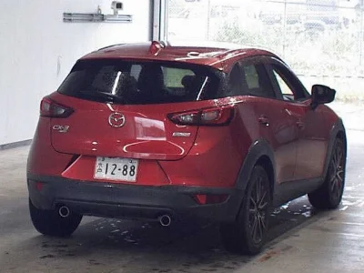 MAZDA CX-3