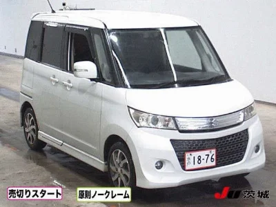 SUZUKI PALETTE