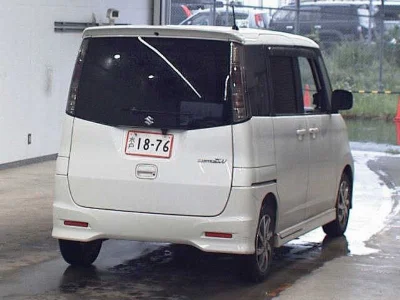 SUZUKI PALETTE