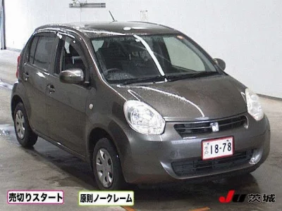 TOYOTA PASSO