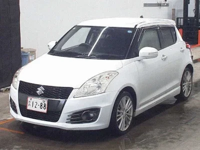 SUZUKI SWIFT