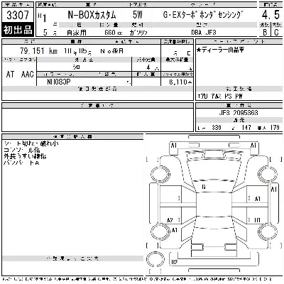Honda N BOX
