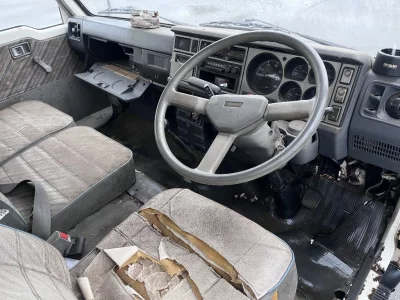 MAZDA TITAN