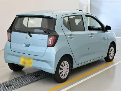 DAIHATSU MIRA E S