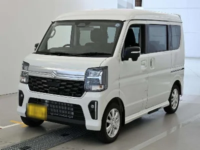 SUZUKI EVERY WAGON