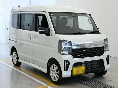 SUZUKI EVERY WAGON