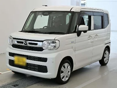 MAZDA FLAIR WAGON