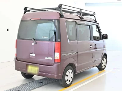 SUZUKI EVERY WAGON