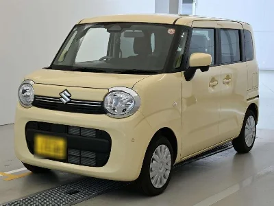 SUZUKI WAGON R SMILE