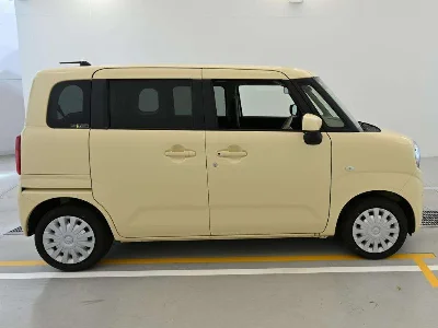 SUZUKI WAGON R SMILE