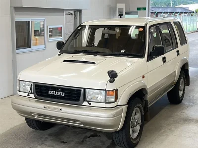 ISUZU BIGHORN