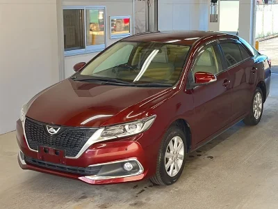 TOYOTA ALLION
