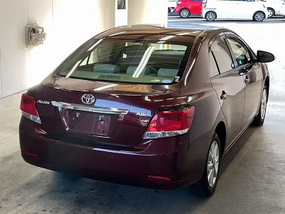 TOYOTA ALLION
