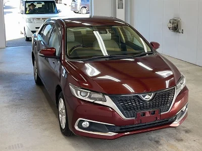 TOYOTA ALLION