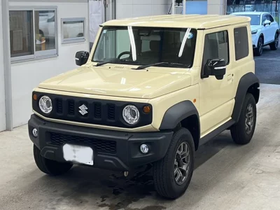SUZUKI JIMNY SIERRA