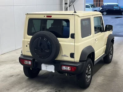 SUZUKI JIMNY SIERRA