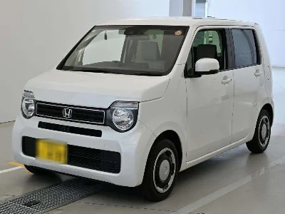 HONDA N WGN