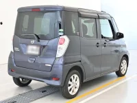 Цена авто Nissan Dayz Roox с аукционов Японии, номер кузова B21A, пробег 53 000, оценка 6