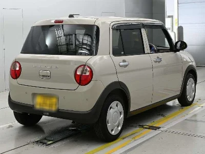 SUZUKI ALTO LAPIN