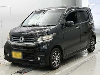 HONDA N WGN