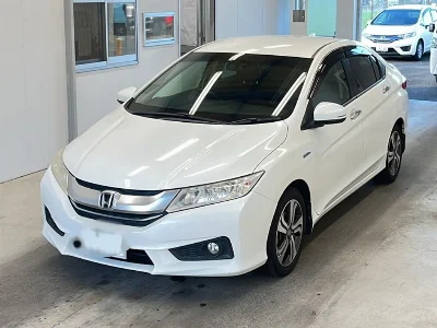 HONDA GRACE