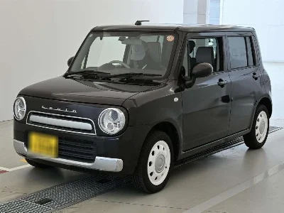 SUZUKI ALTO LAPIN CHOCOLATE