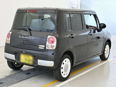 SUZUKI ALTO LAPIN CHOCOLATE