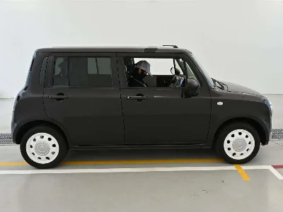SUZUKI ALTO LAPIN CHOCOLATE