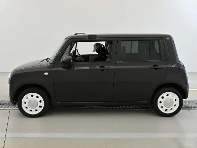SUZUKI ALTO LAPIN CHOCOLATE