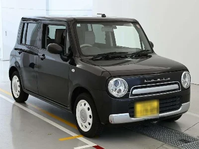 SUZUKI ALTO LAPIN CHOCOLATE